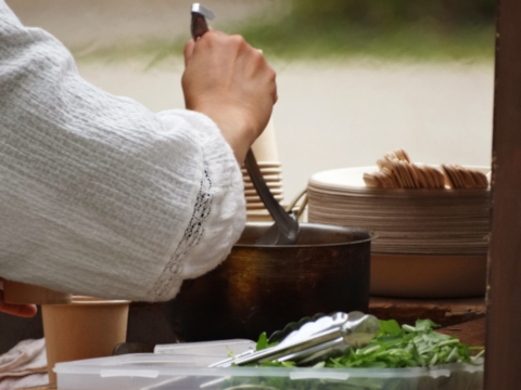 土曜日はナニするでフォンダンショコラ風boxパンの作り方 斉藤ゆかりさんのレシピ ふくまるアウトスタンディング